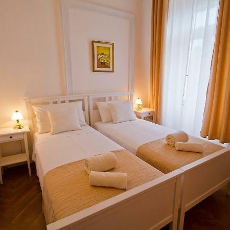 Golden Rooms Bed & Breakfast Trieste Extérieur photo