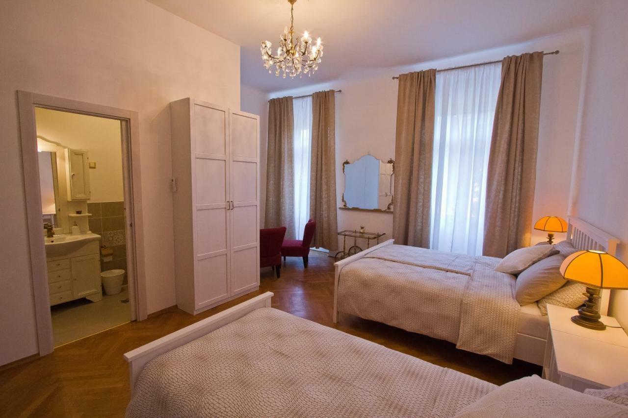 Golden Rooms Bed & Breakfast Trieste Extérieur photo