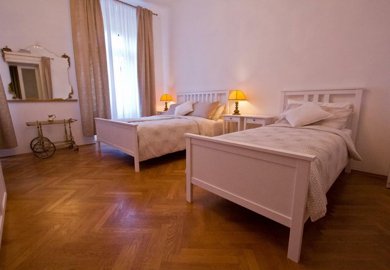 Golden Rooms Bed & Breakfast Trieste Extérieur photo