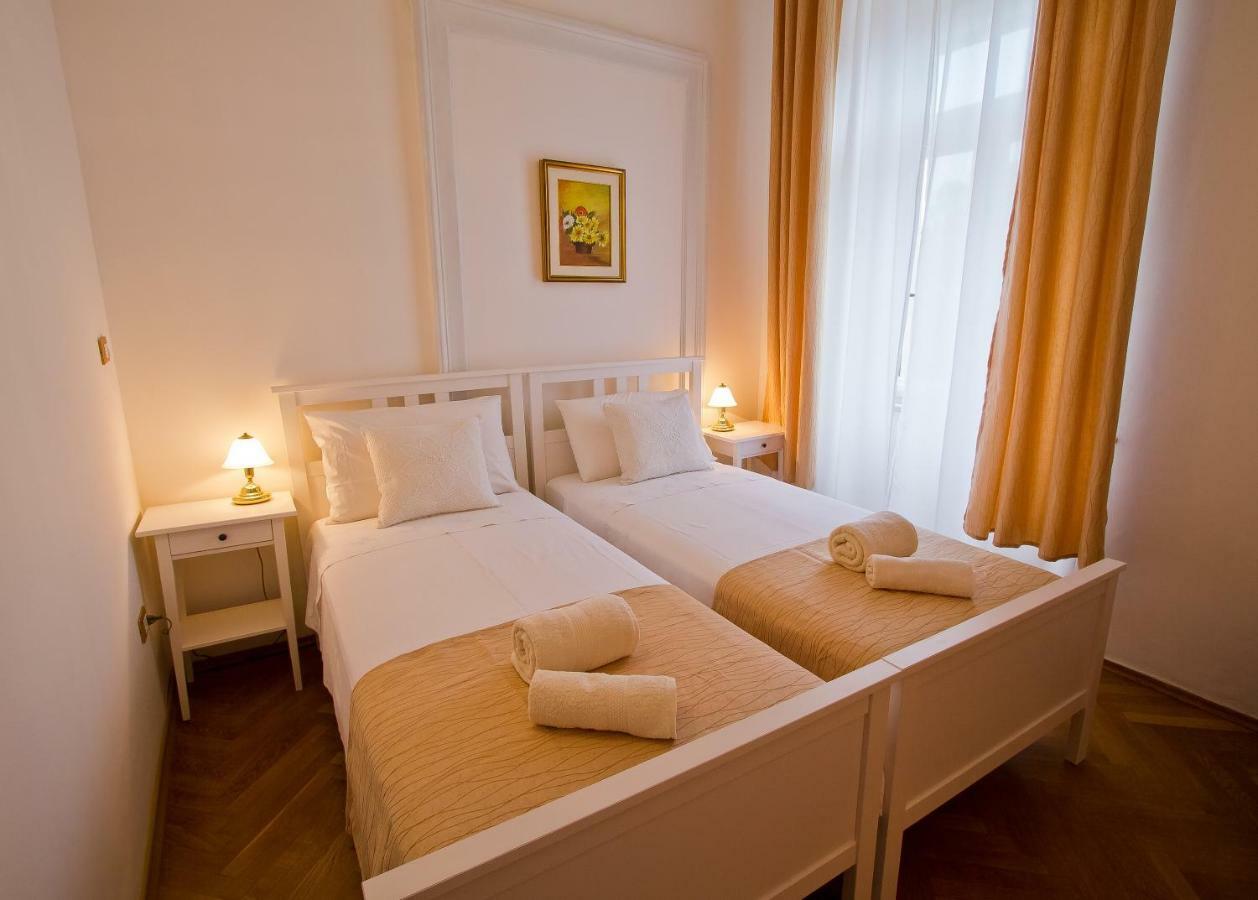 Golden Rooms Bed & Breakfast Trieste Extérieur photo