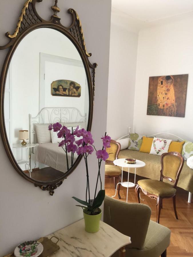 Golden Rooms Bed & Breakfast Trieste Chambre photo